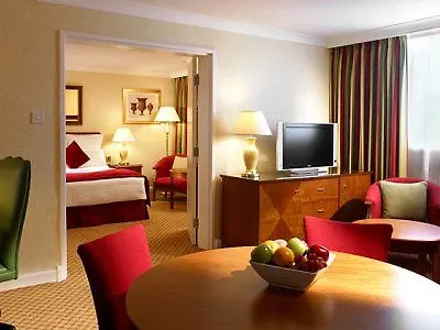 Cardiff Marriott Hotel