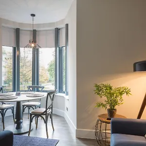 Park Lane By Urban Space Apart Otel