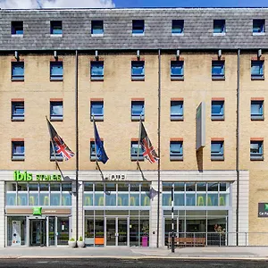 Ibis Styles Excel 3*, Londra Birleşik Krallık
