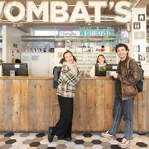 Wombat's , Londra Birleşik Krallık