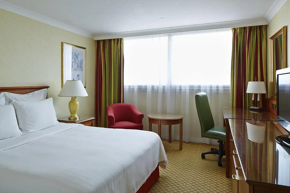 Cardiff Marriott Hotel