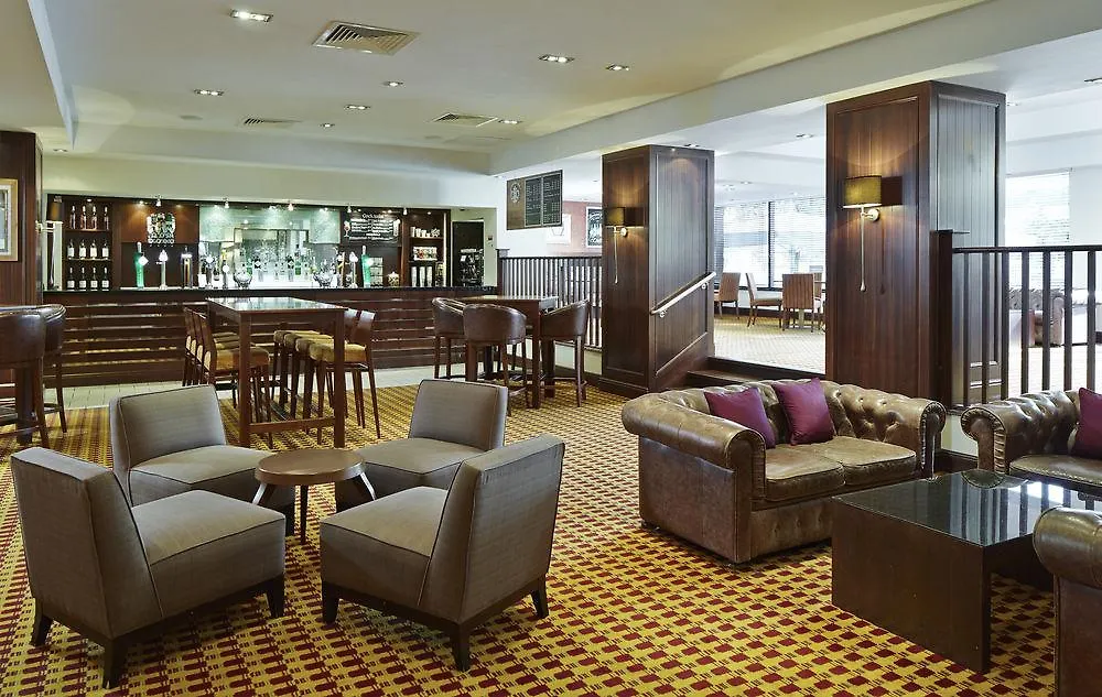 Cardiff Marriott Hotel Regno Unito