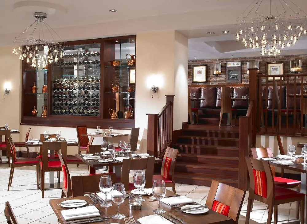****  Cardiff Marriott Hotel Regno Unito