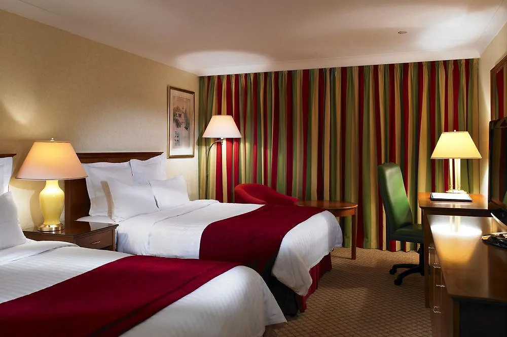 Cardiff Marriott Hotel