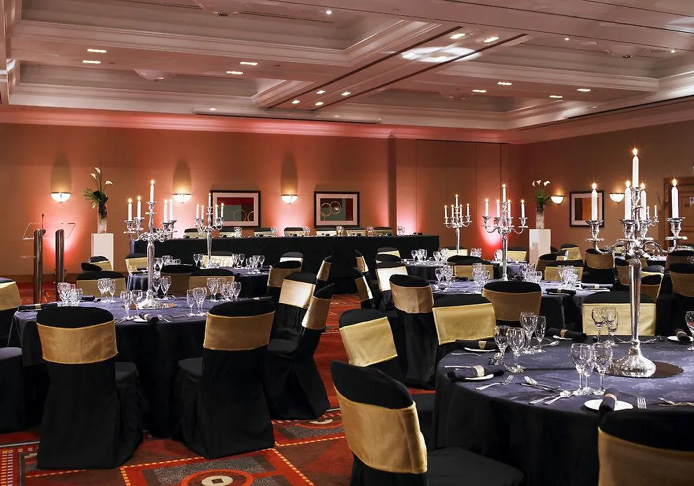 Cardiff Marriott Hotel