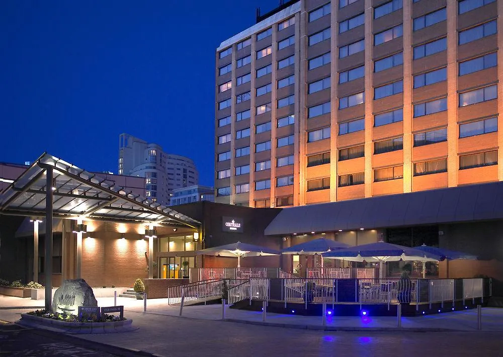 Cardiff Marriott Hotel