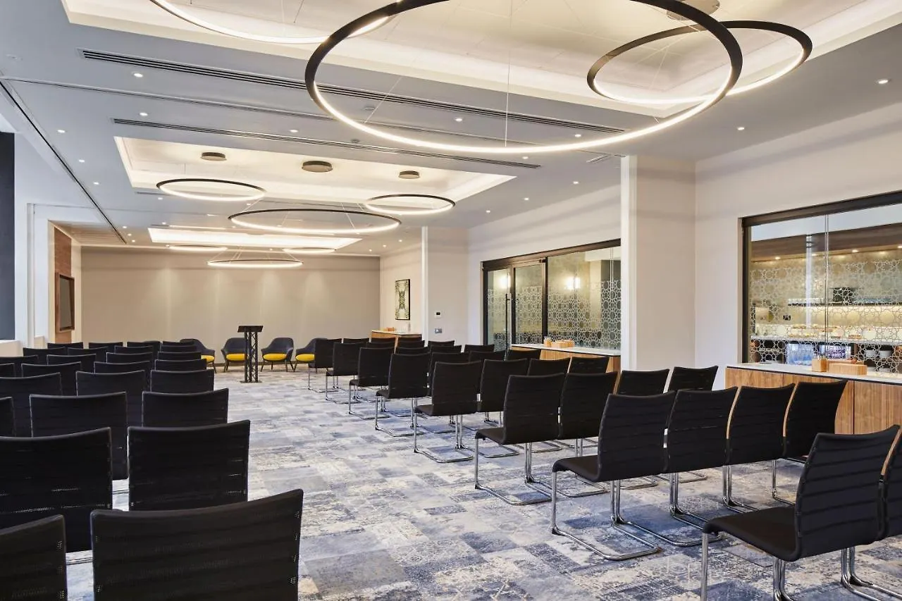 Cardiff Marriott Hotel