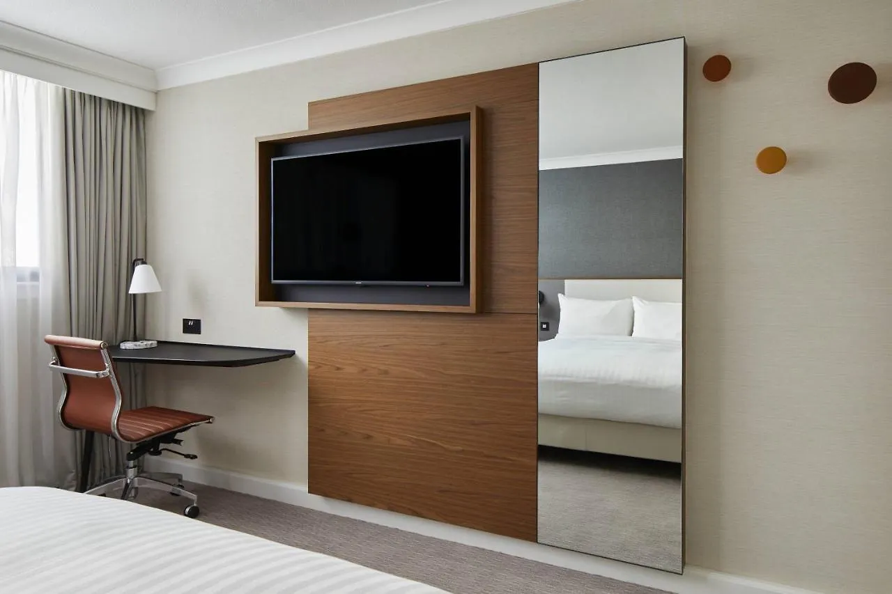 ****  Cardiff Marriott Hotel Regno Unito