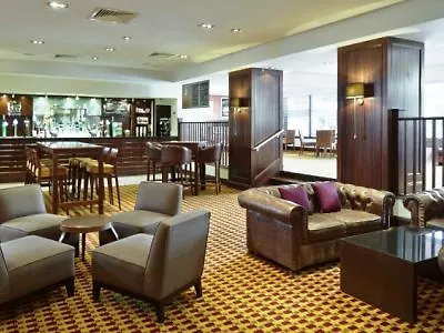 Cardiff Marriott Hotel