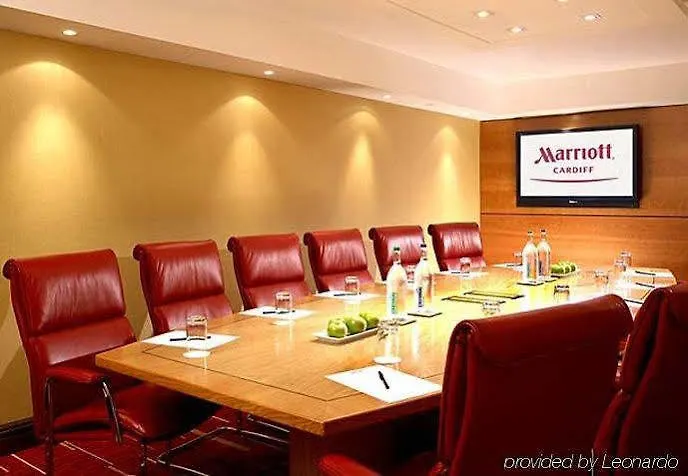Cardiff Marriott Hotel 4*,