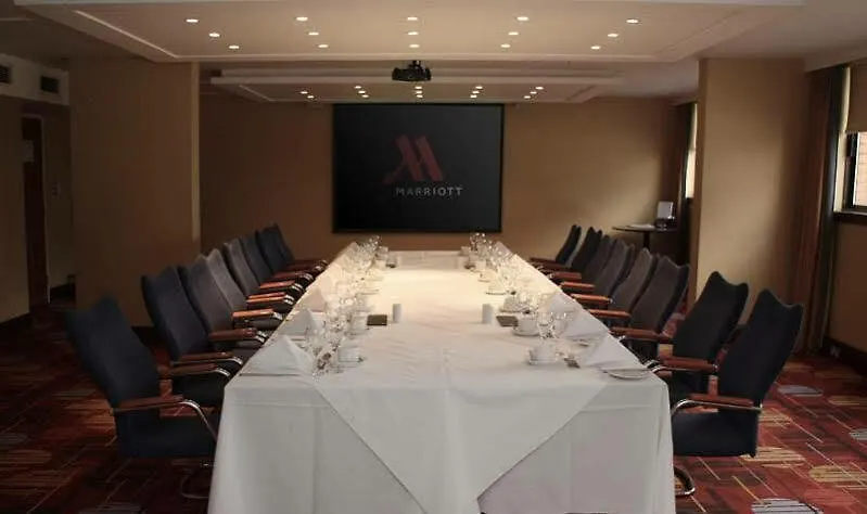 Cardiff Marriott Hotel